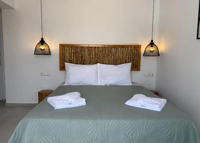 Casa Centro Suites Mykonos