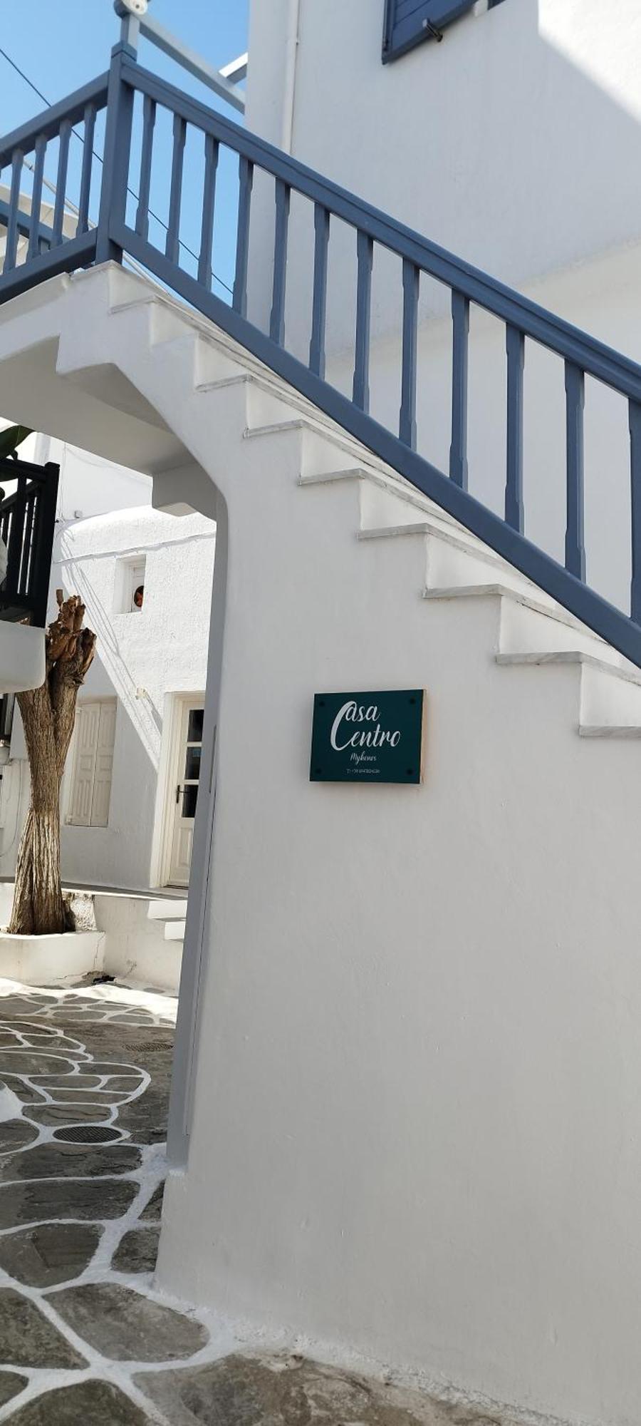 Casa Centro Mykonos Aparthotel